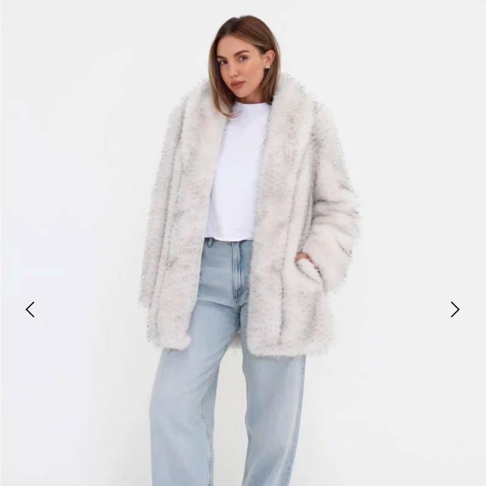 Rumored Madonna Coat